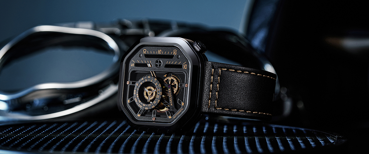 Jaeger-Lecoultre Watchs
